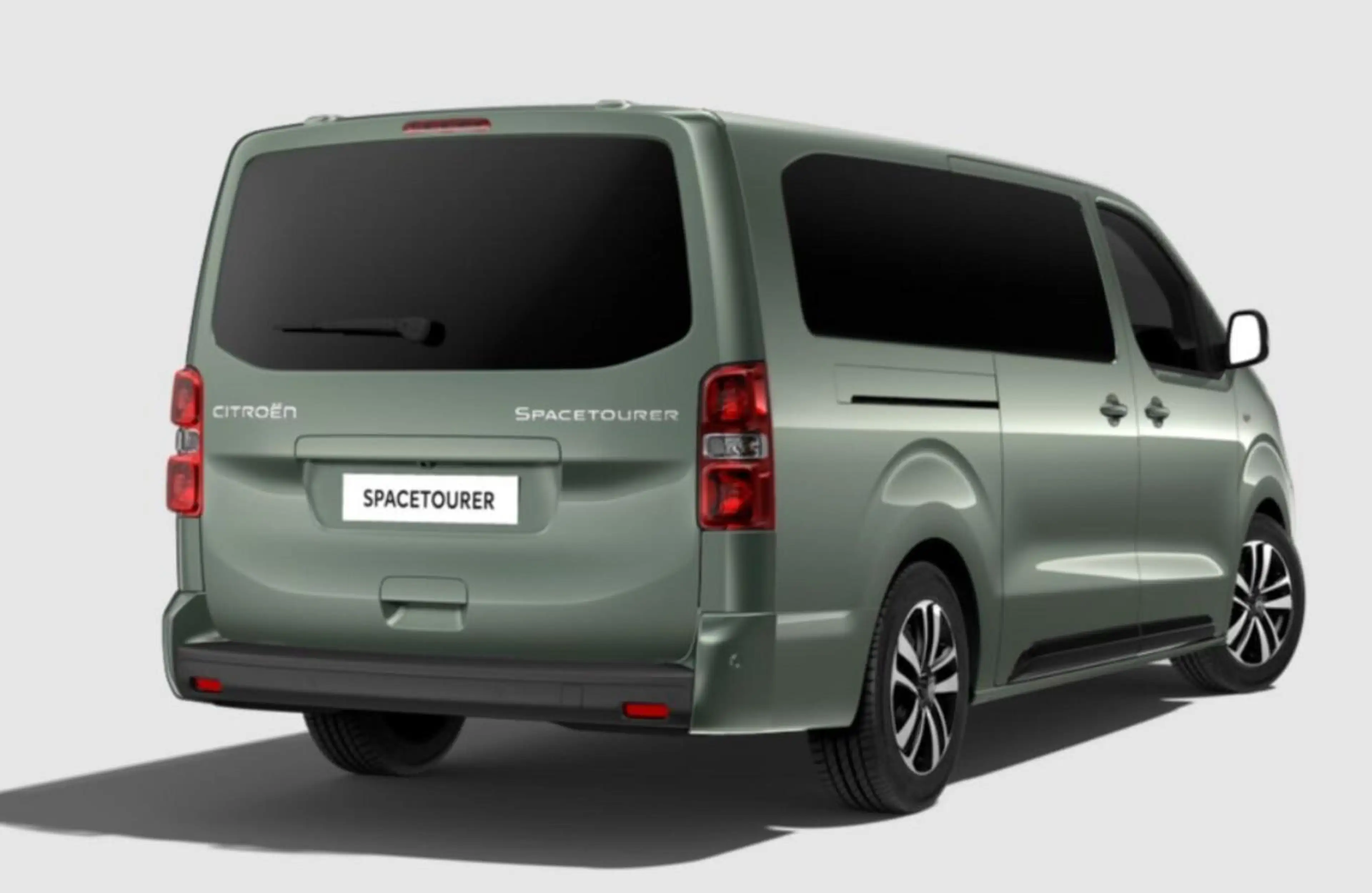 Citroen Spacetourer MAX XL Pano AHK Nav Leder Kam Keyl 132 kW (179 ... — photo 5