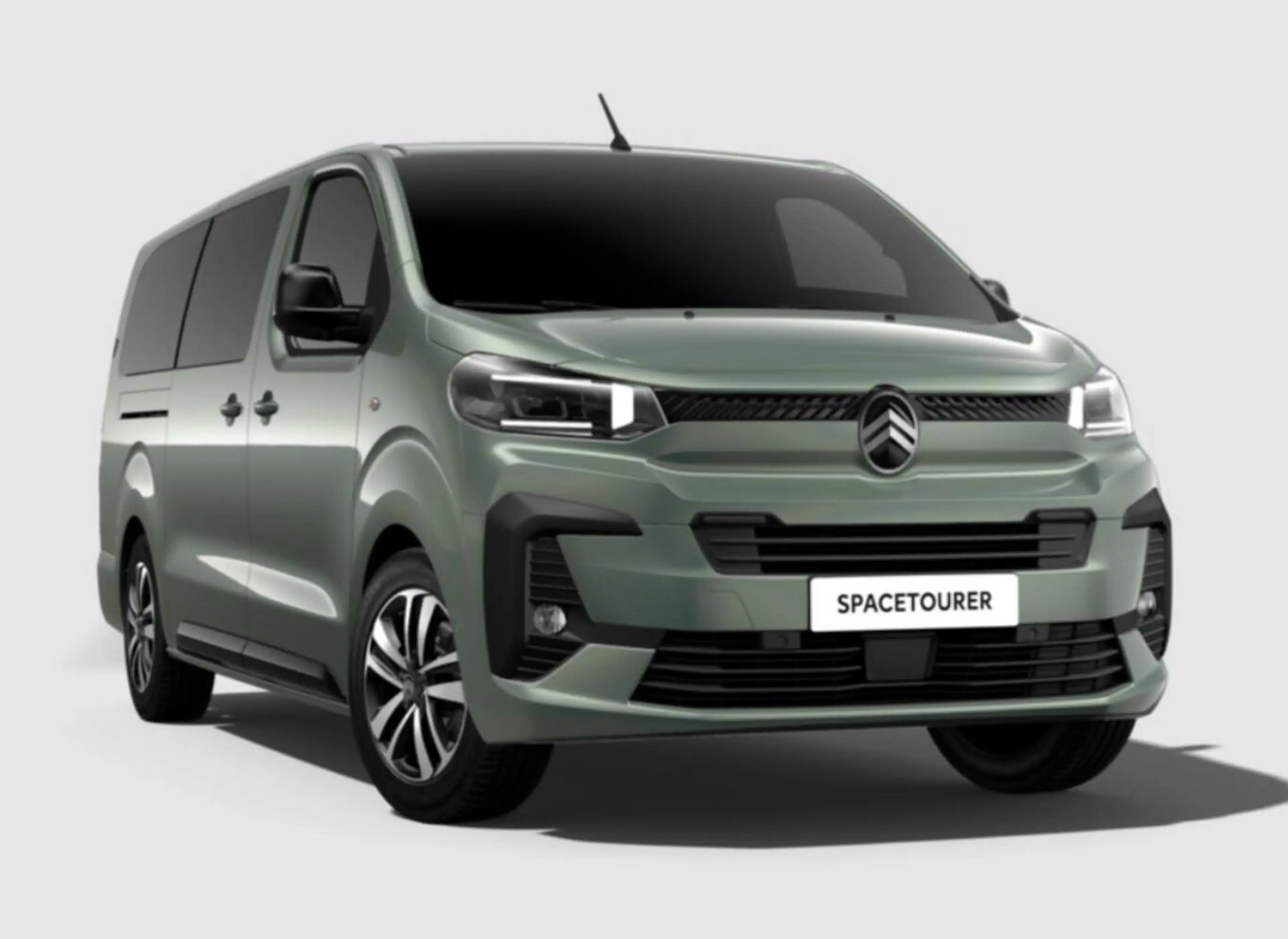 Citroen Spacetourer MAX XL Pano AHK Nav Leder Kam Keyl 132 kW (179 ... — photo 2