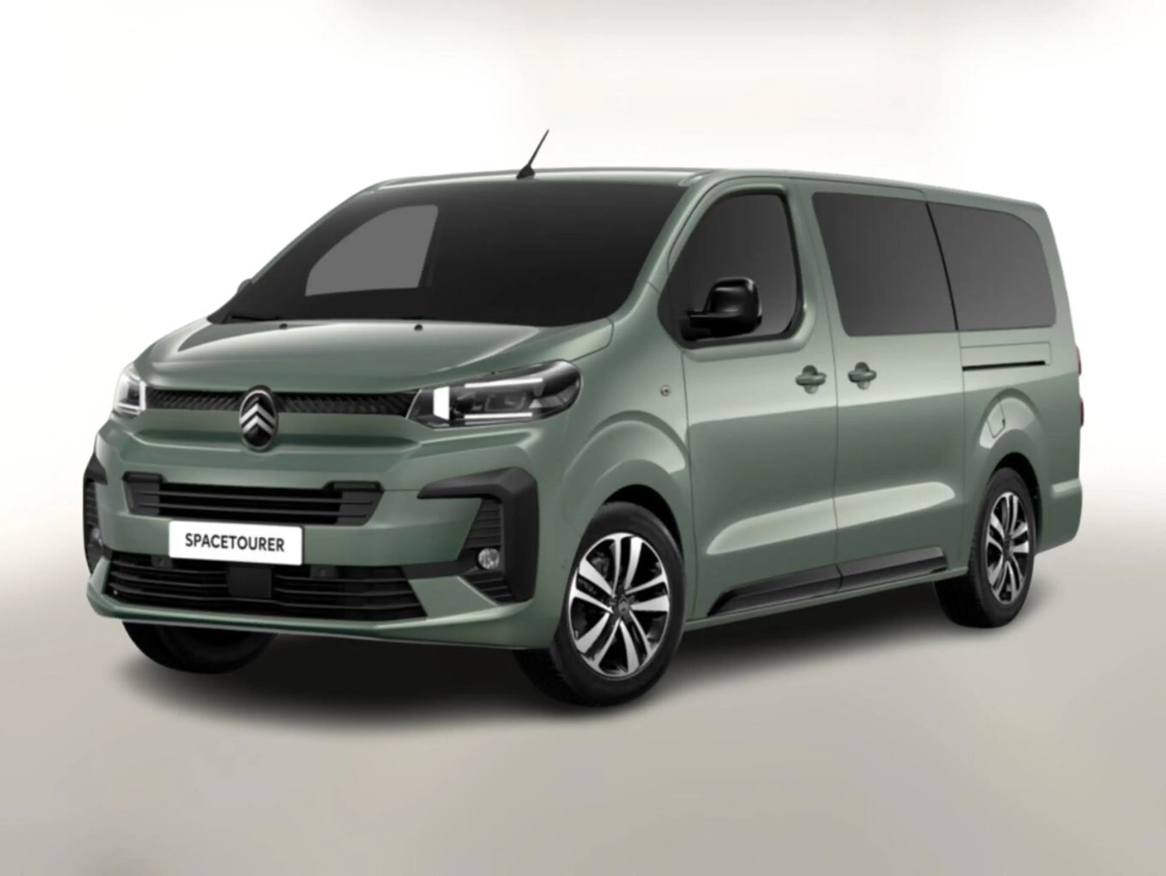 Citroen Spacetourer MAX XL Pano AHK Nav Leder Kam Keyl 132 kW (179 ...
