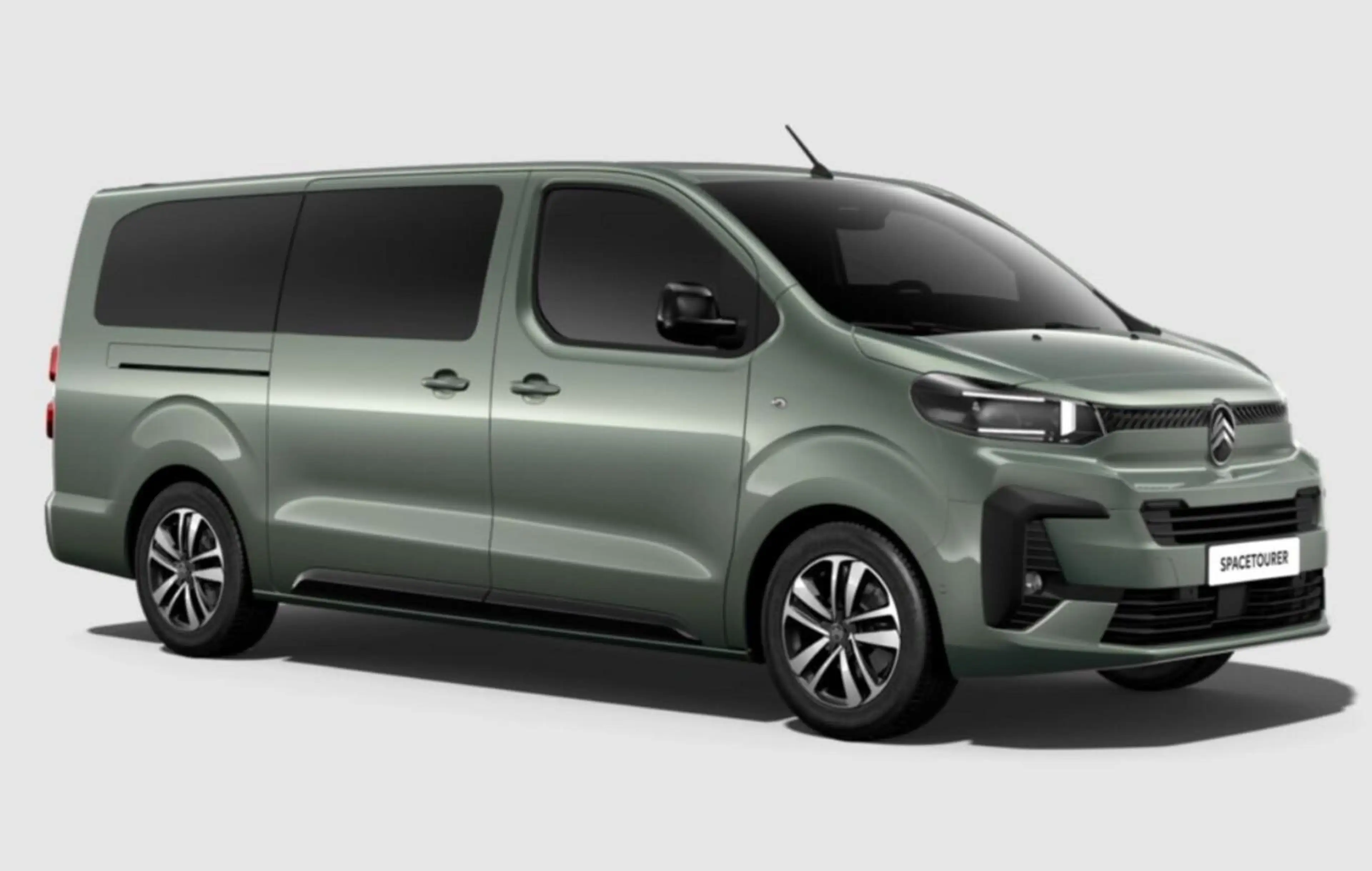Citroen Spacetourer MAX XL Pano AHK Nav Leder Kam Keyl 132 kW (179 ... — photo 3