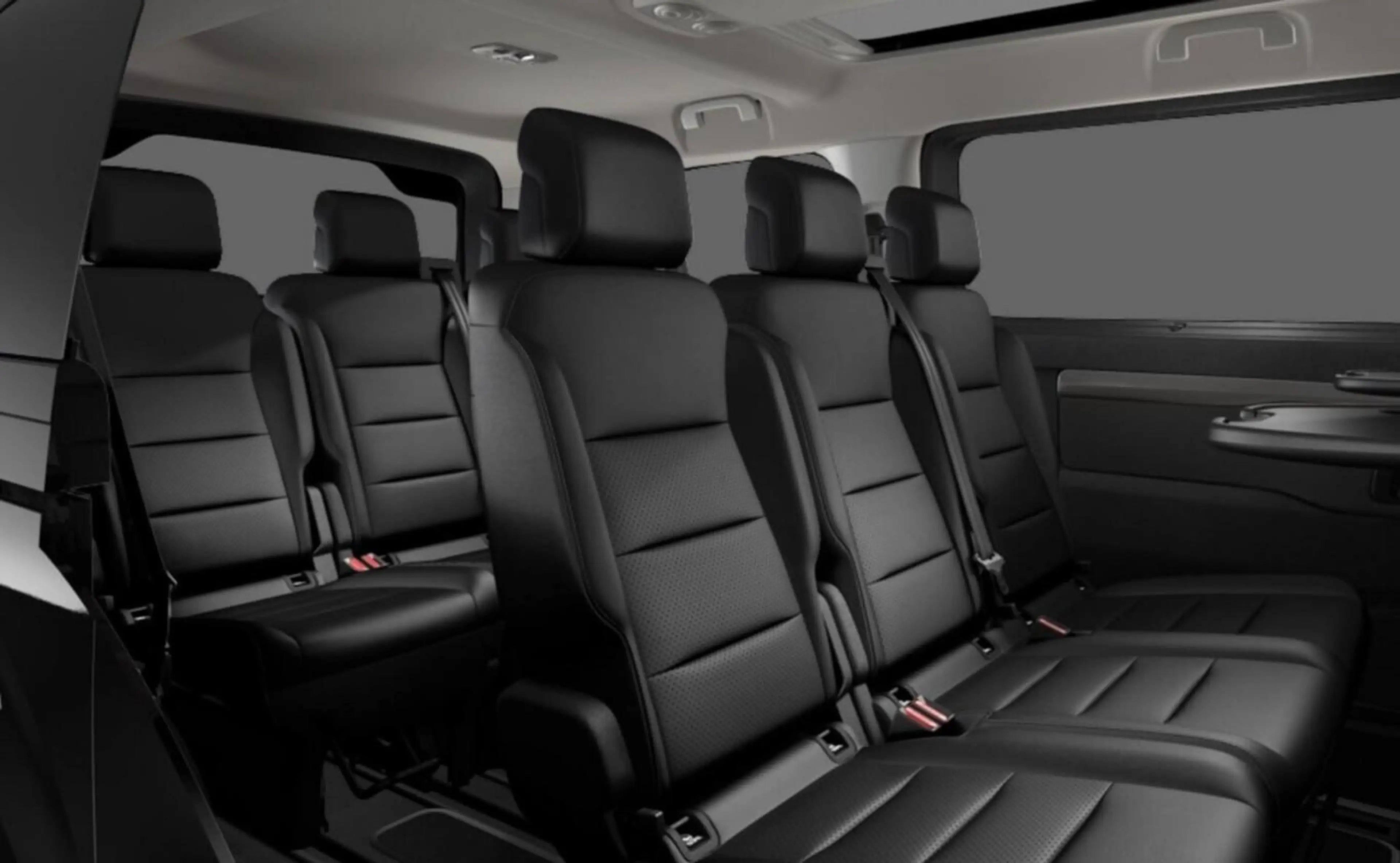 Citroen Spacetourer MAX XL Pano AHK Nav Leder Kam Keyl 132 kW (179 ... — photo 9