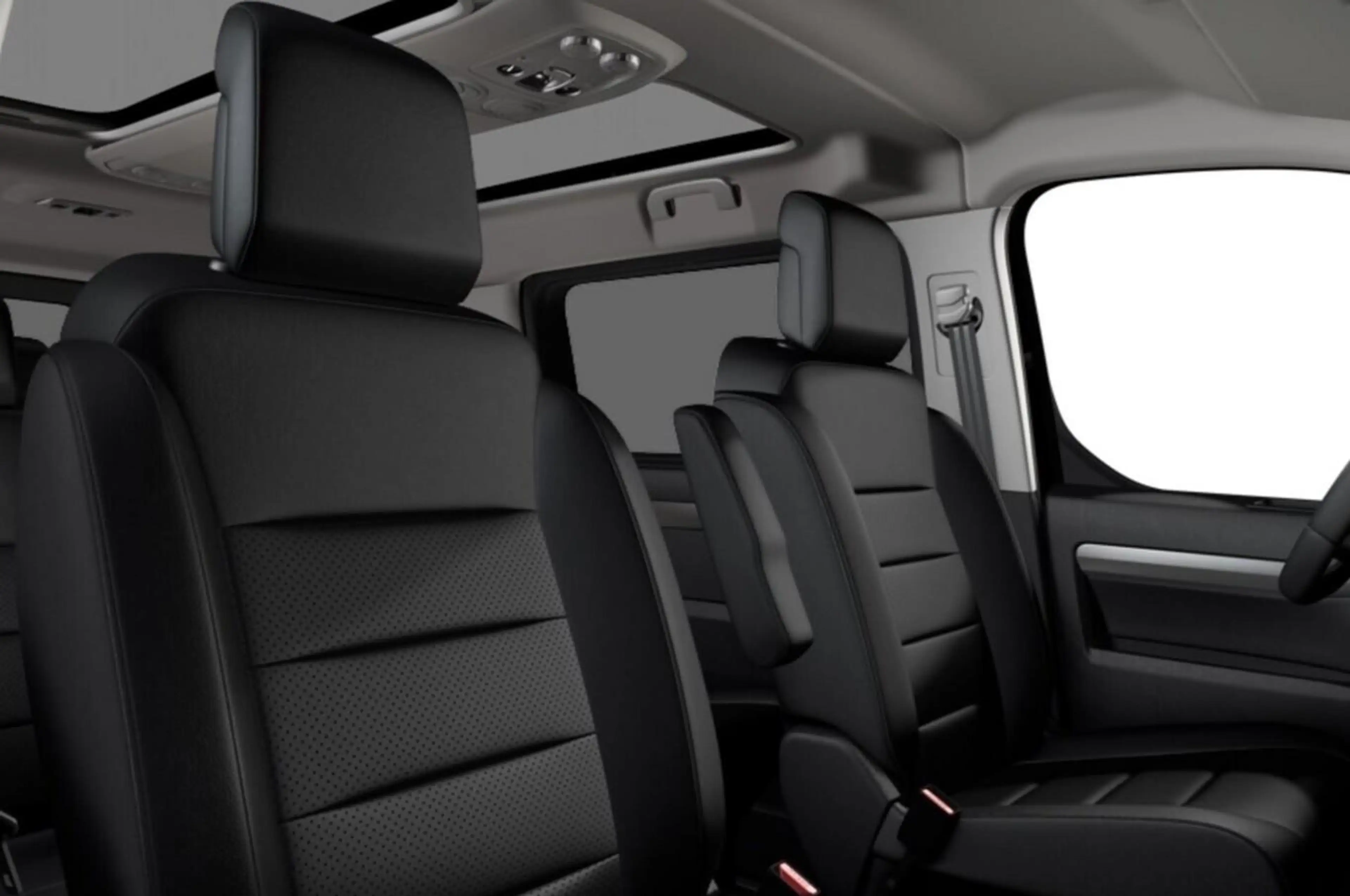 Citroen Spacetourer MAX XL Pano AHK Nav Leder Kam Keyl 132 kW (179 ... — photo 7