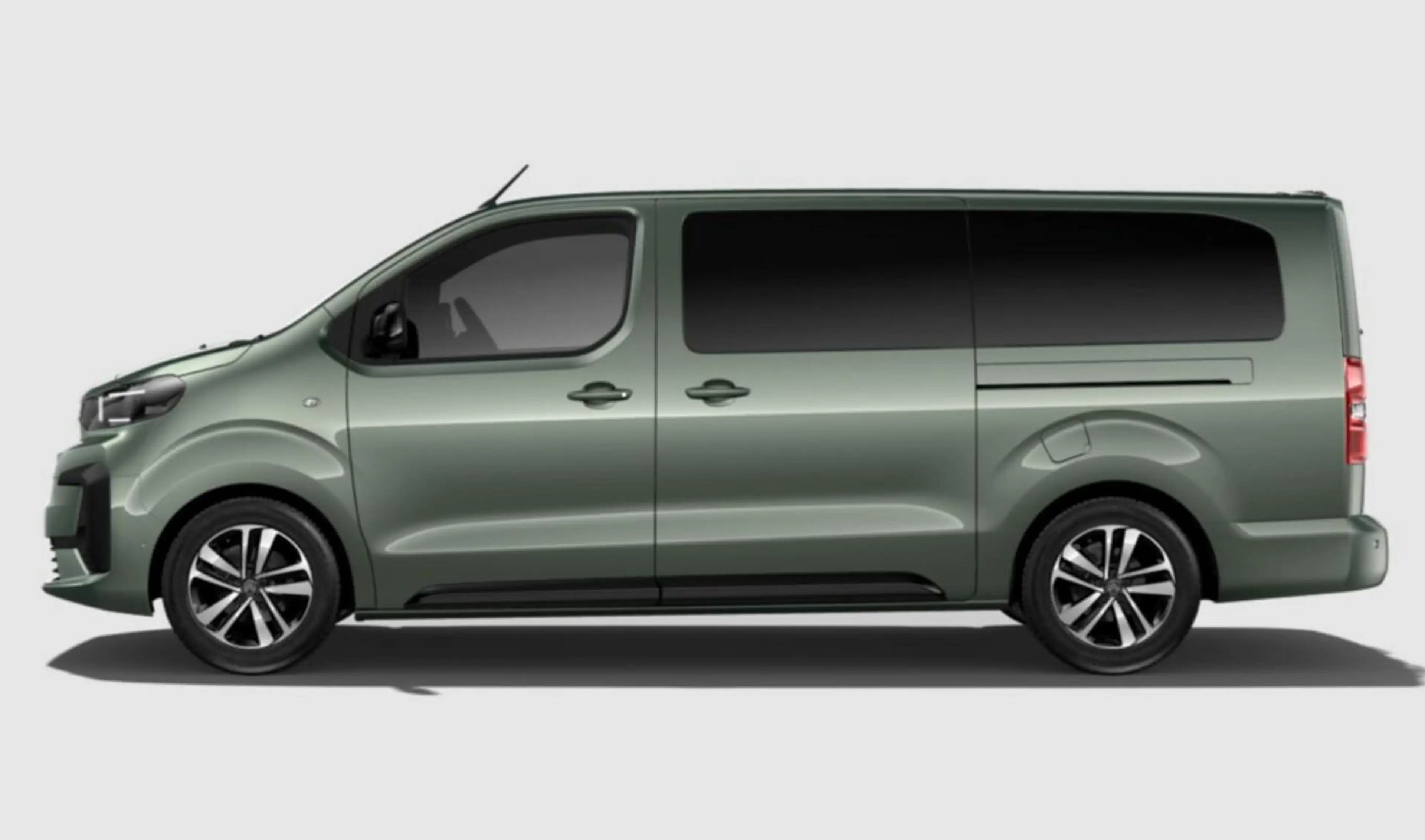 Citroen Spacetourer MAX XL Pano AHK Nav Leder Kam Keyl 132 kW (179 ... — photo 4
