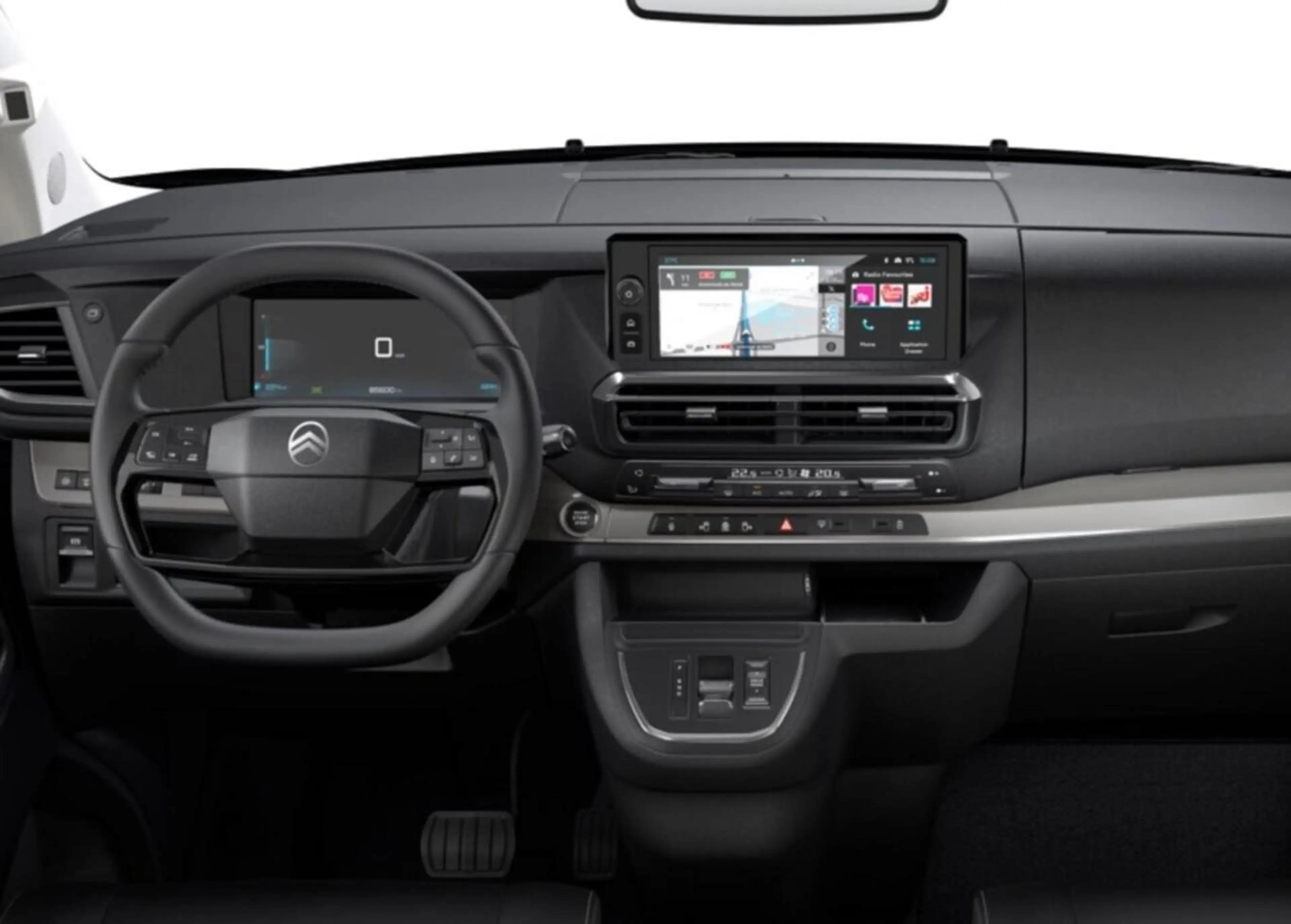 Citroen Spacetourer MAX XL Pano AHK Nav Leder Kam Keyl 132 kW (179 ... — photo 6