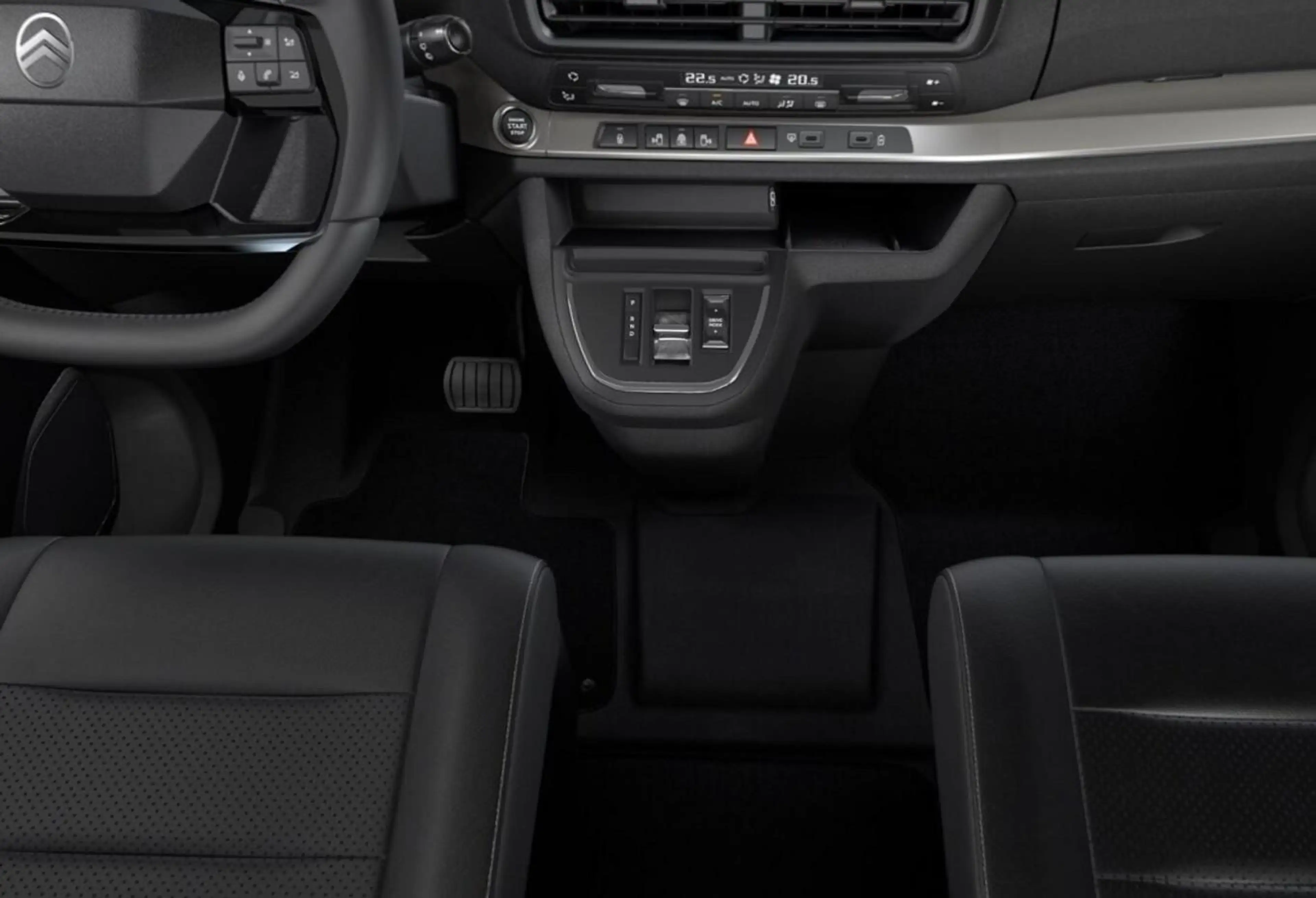 Citroen Spacetourer MAX XL Pano AHK Nav Leder Kam Keyl 132 kW (179 ... — photo 8
