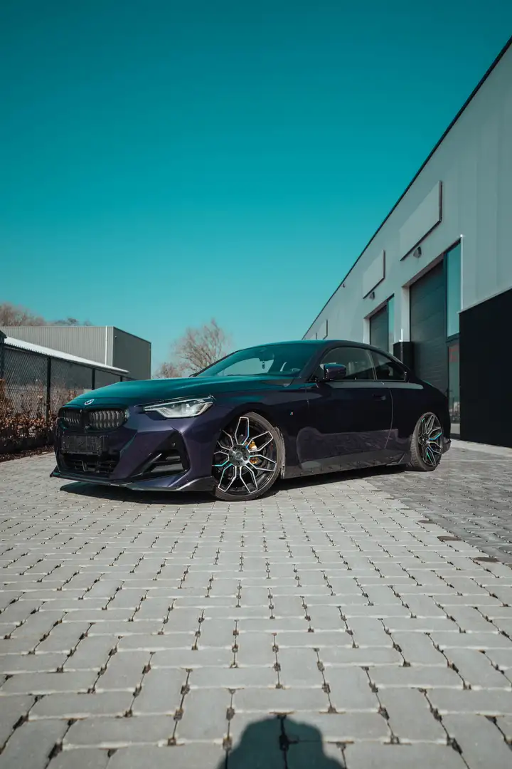 BMW 220 220i Coupe Aut. M Sport - 1