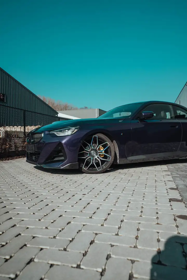 BMW 220 220i Coupe Aut. M Sport - 2