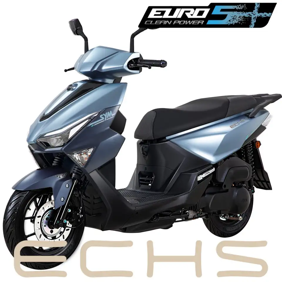 Sym Cruisym 125