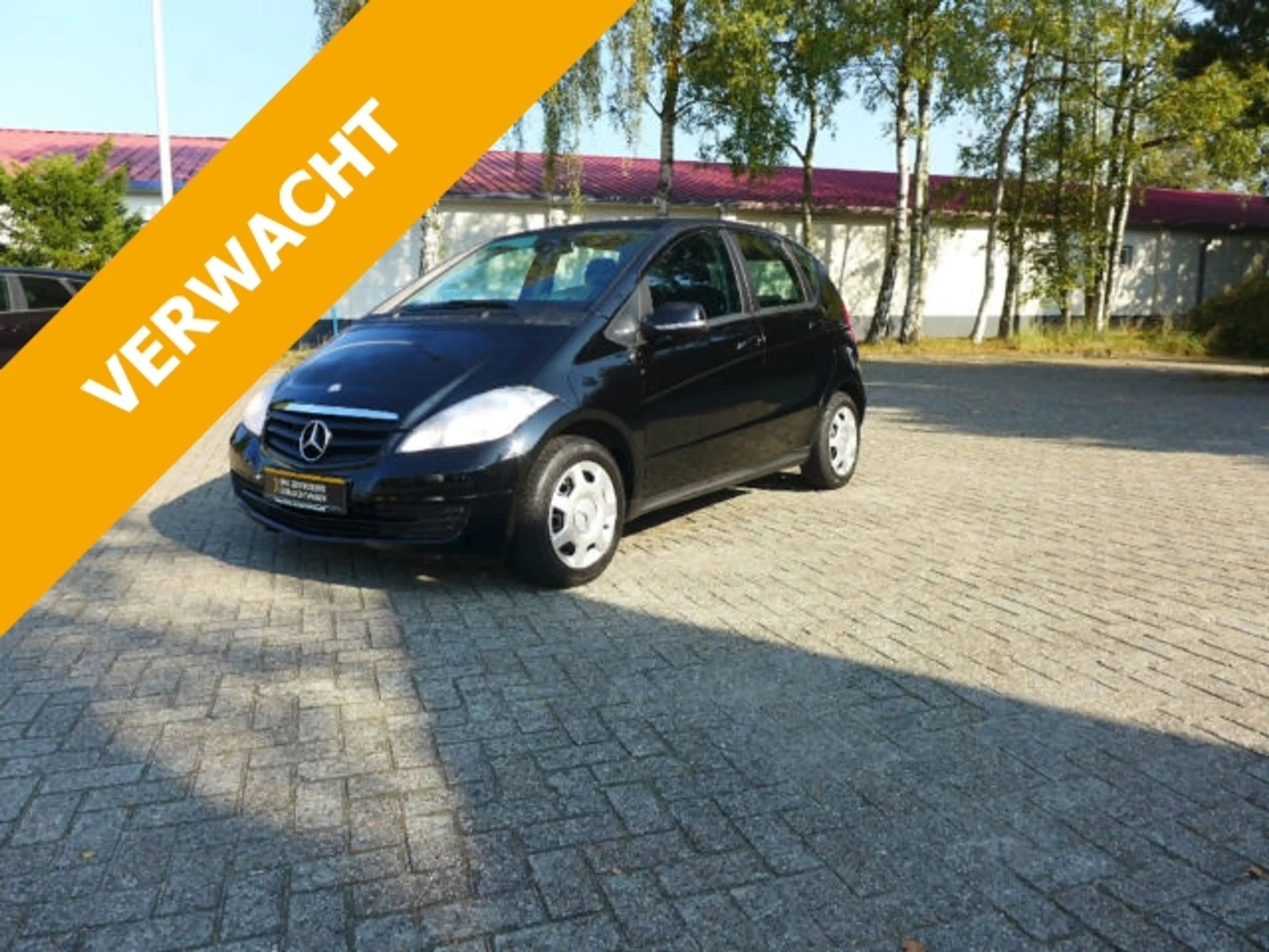 Mercedes-Benz A 160 1.5 A160 5D CVT