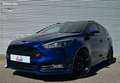 Ford Focus sw 2.0 st tdci 185 cv Bleu - thumbnail 1