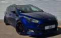 Ford Focus sw 2.0 st tdci 185 cv Bleu - thumbnail 6