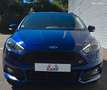 Ford Focus sw 2.0 st tdci 185 cv Bleu - thumbnail 9