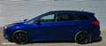 Ford Focus sw 2.0 st tdci 185 cv Bleu - thumbnail 4