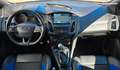 Ford Focus sw 2.0 st tdci 185 cv Bleu - thumbnail 2