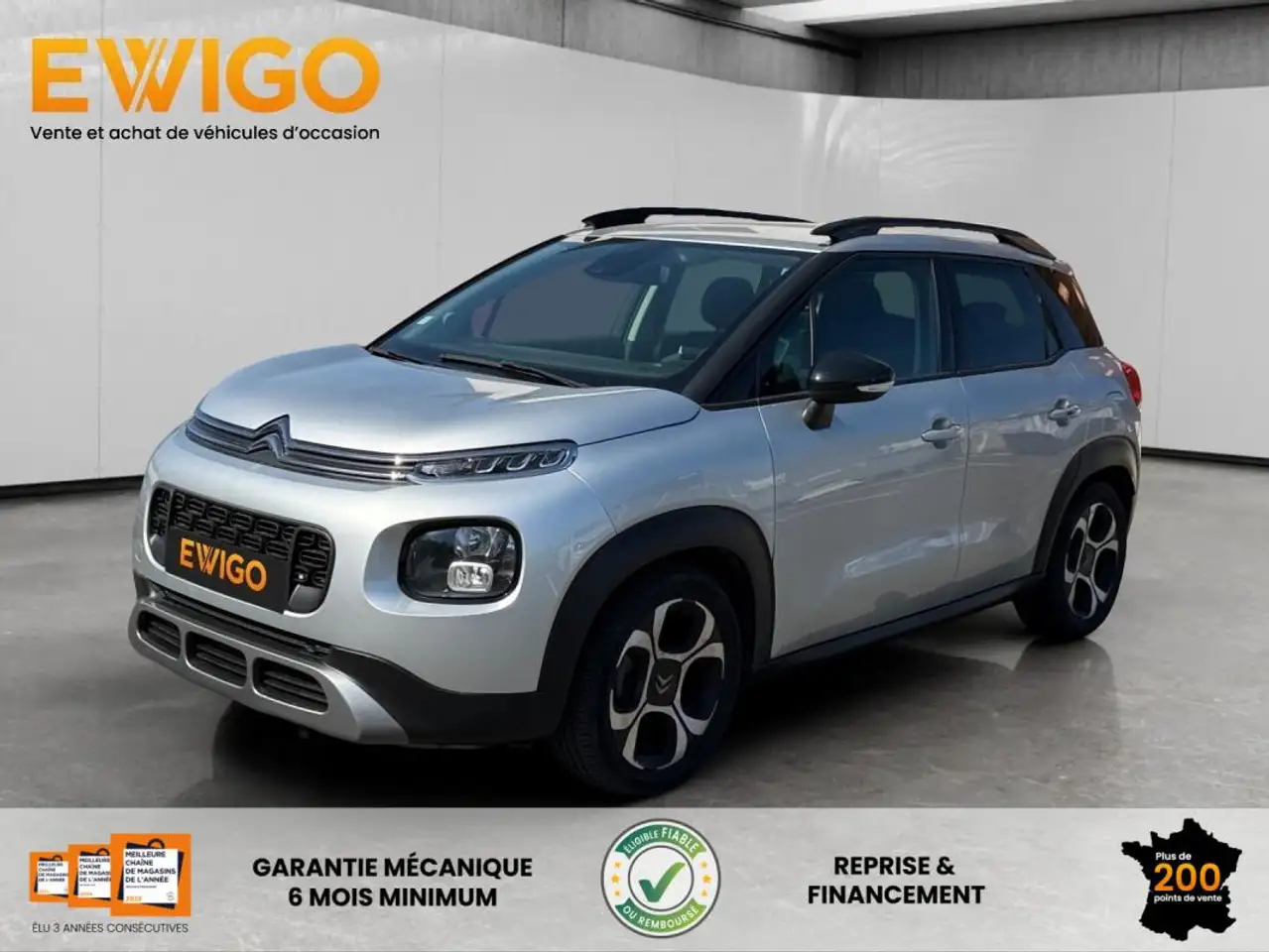 Citroen C3 Aircross 1.2 PURETECH 82ch SUNSHINE
