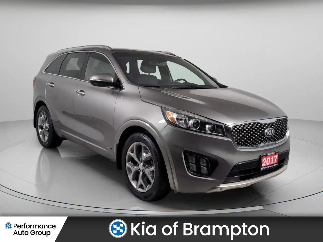 Kia Sorento снимка Kia Sorento