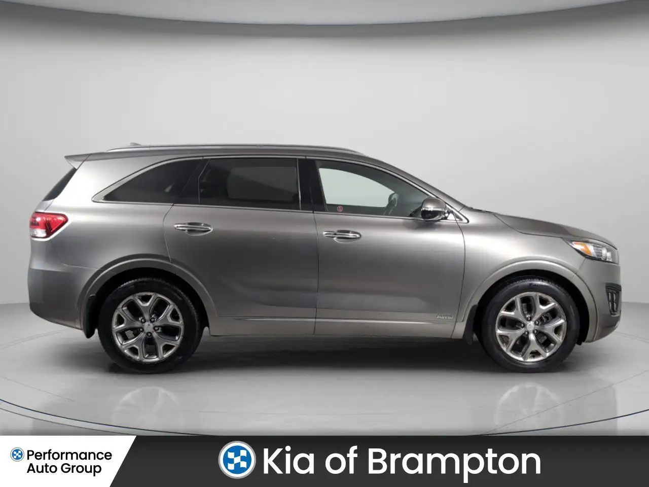 Kia Sorento снимка Kia Sorento