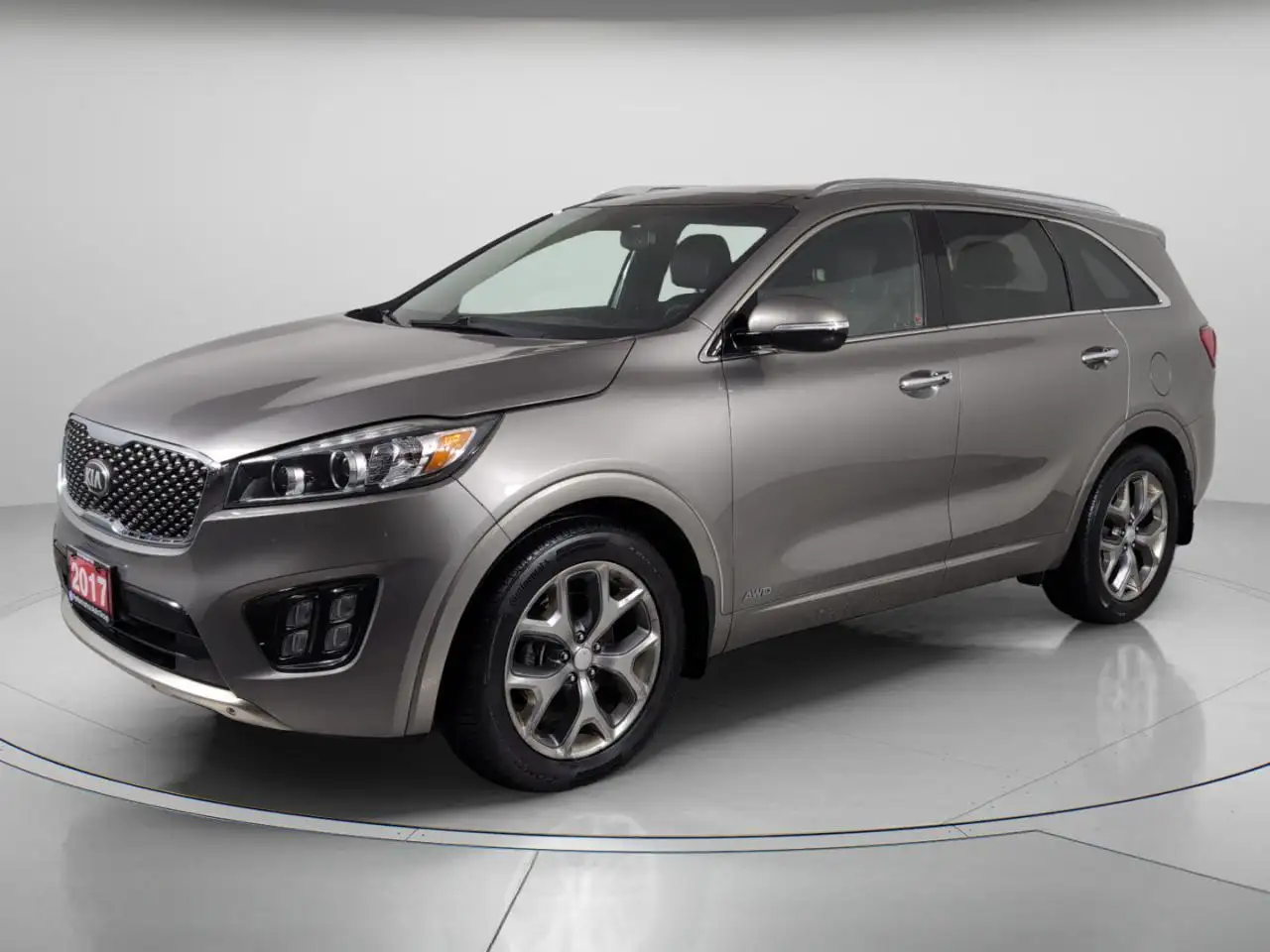 Kia Sorento снимка Kia Sorento