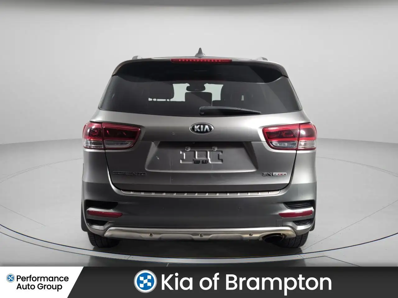 Kia Sorento снимка Kia Sorento