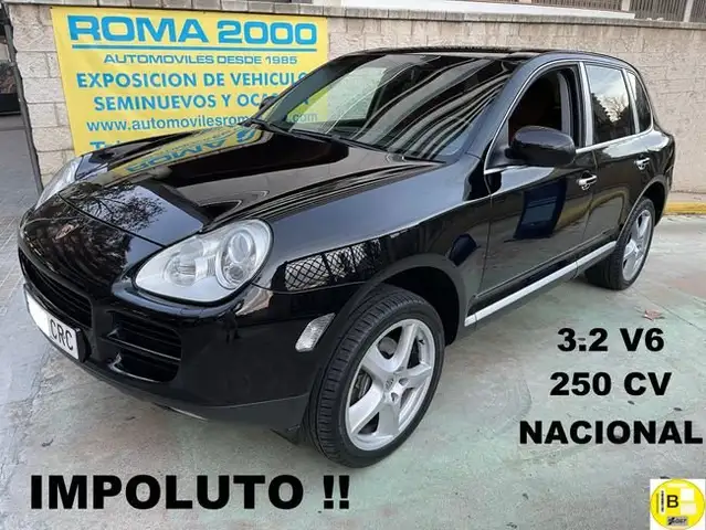Porsche Cayenne 3.2 V6