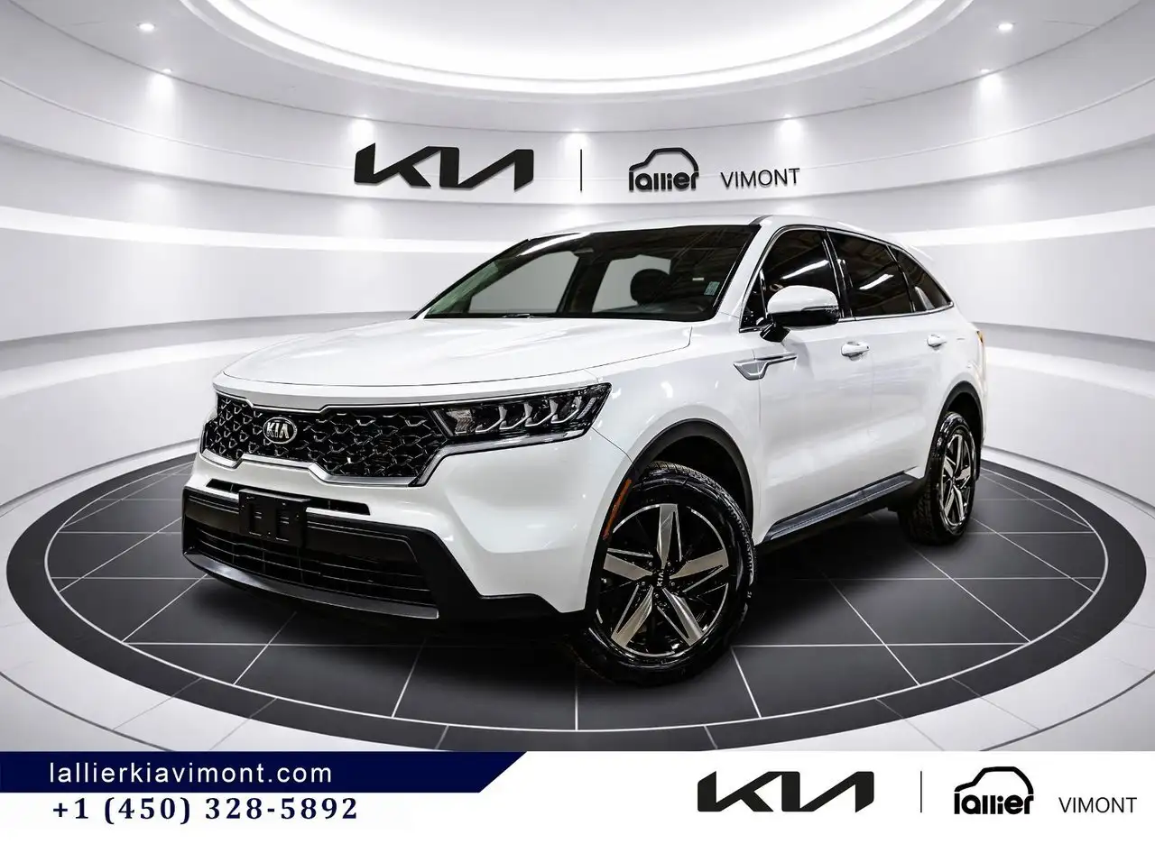 2021 Kia Sorento