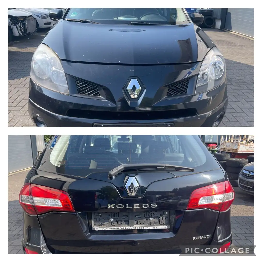 Renault Koleos Dynamique Automatik LEDER NAVI Negru - 2