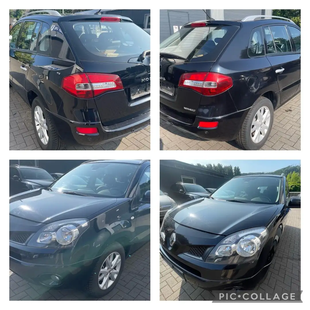 Renault Koleos Dynamique Automatik LEDER NAVI Negru - 1