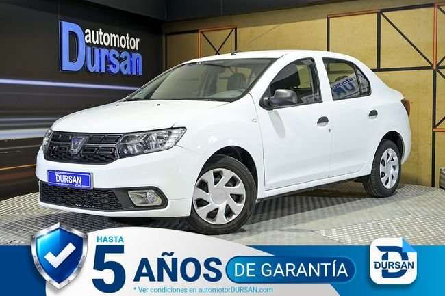 Dacia Logan 0.9 TCE GLP Essential 66kW - foto 1