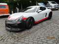 Porsche Cayman GT4 Service vor 400km, Approved Weiß - thumbnail 1