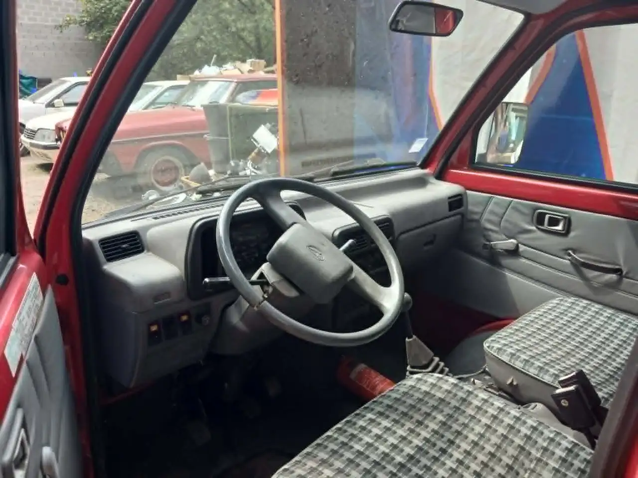 Daihatsu Hijet 1000cc, foto 5