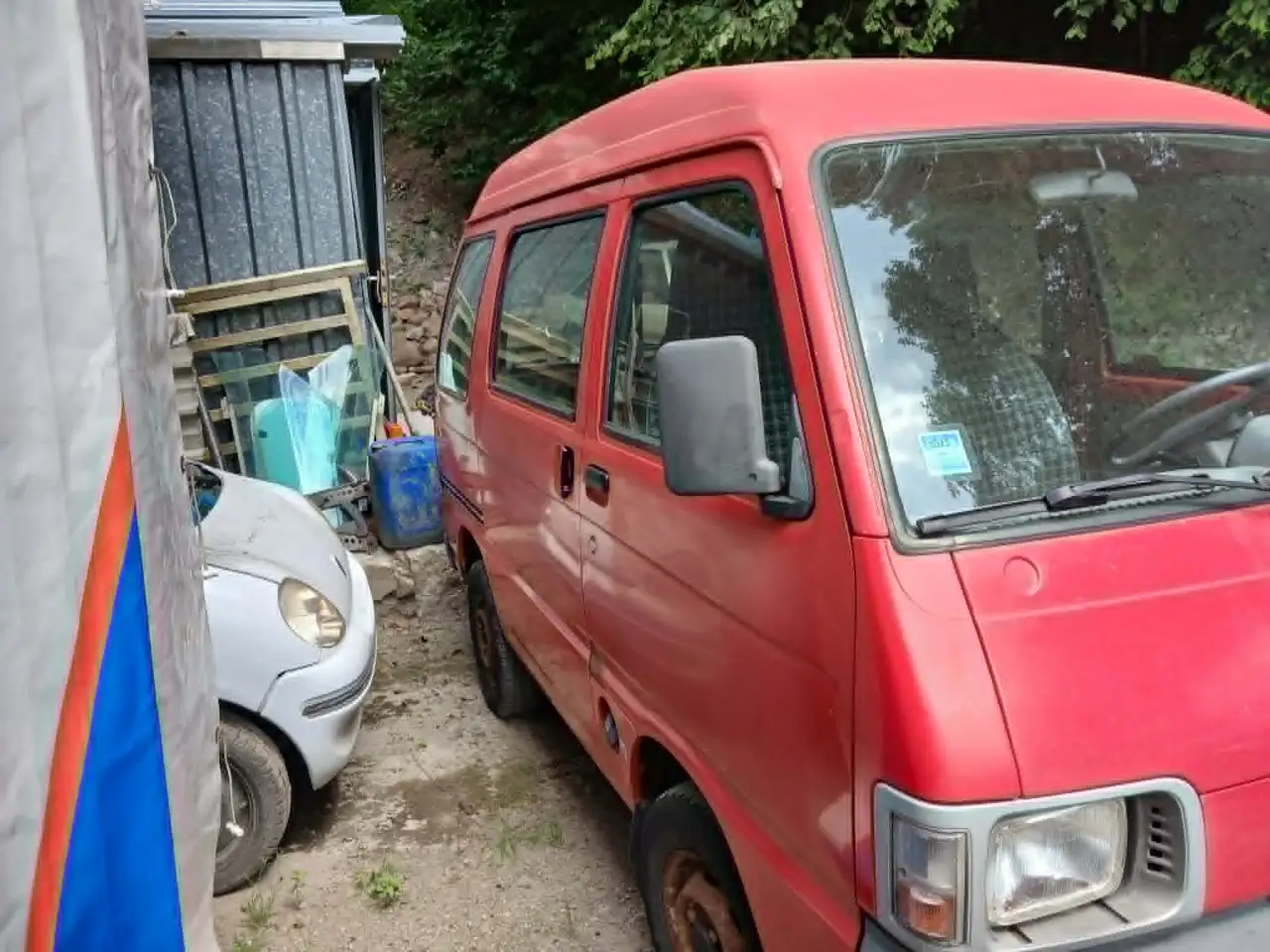 Daihatsu Hijet 1000cc, foto 4