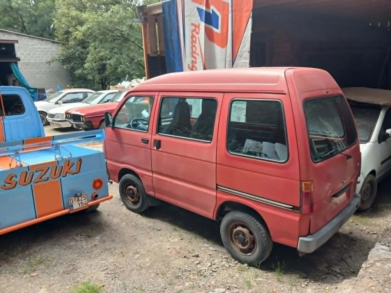 Daihatsu Hijet 1000cc, foto 2