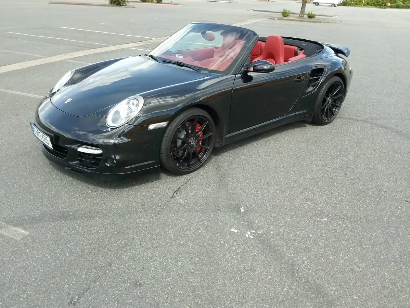 Ruf Sonstige RT 600 Schwarz - 1
