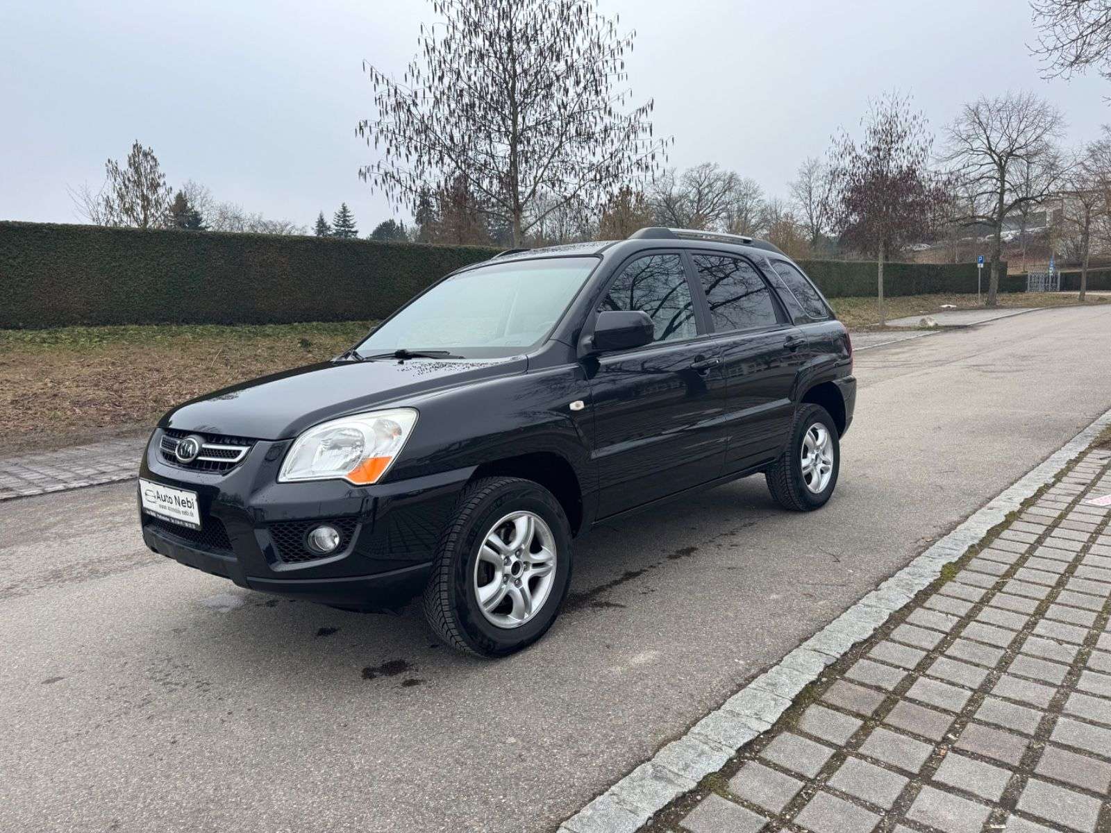 Second hand Kia Sportage 2.0