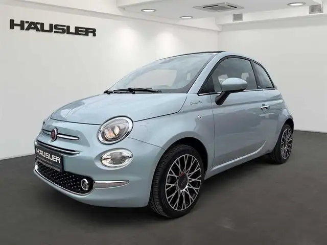 Fiat 500C 1.0 Hybrid Dolcevita Navi PDC Bluetooth Klimaautom