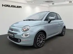 Fiat 500C 1.0 Hybrid Dolcevita Navi PDC Bluetooth Klimaautom