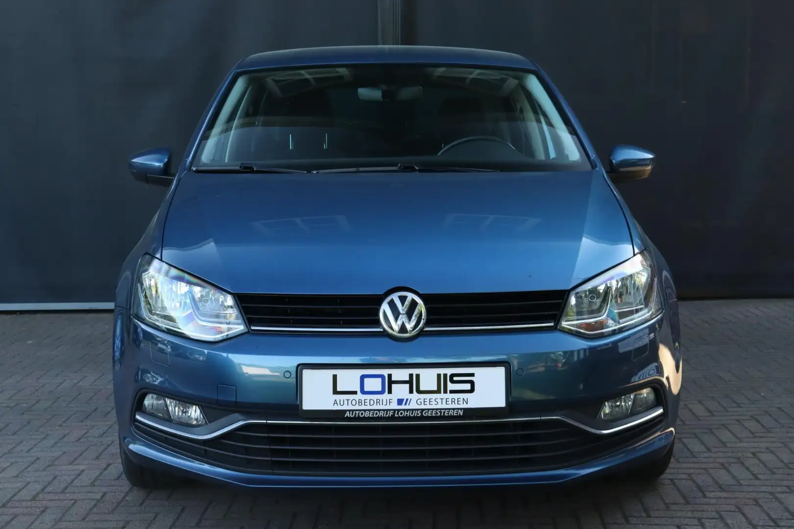 Volkswagen Polo 1.0 Comfortline ClimaControl | CruiseControl | Sto Blu/Azzurro - 2
