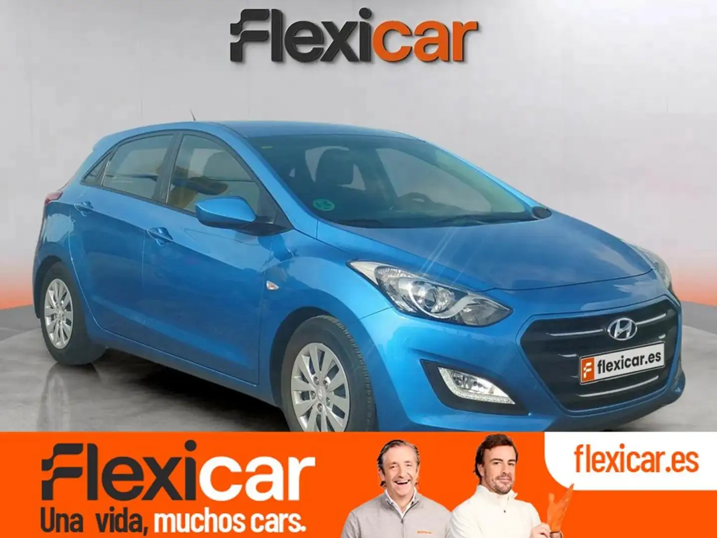 Hyundai i30 1.4 MPI BD 25 Aniversario 100 Geel - 1