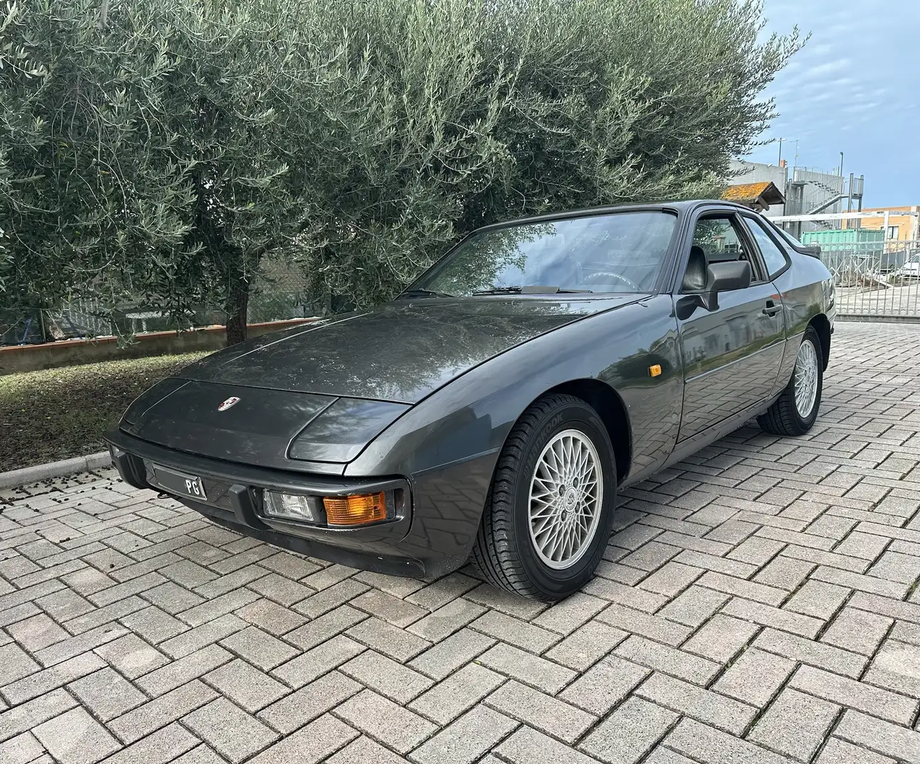 Porsche 924 2.0 - 1
