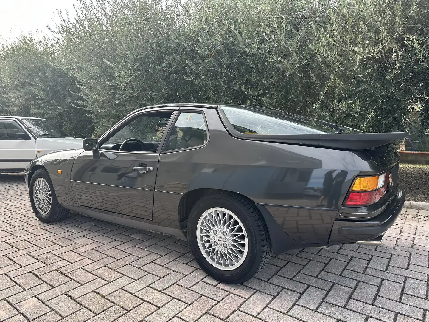 Porsche 924 2.0 - 2