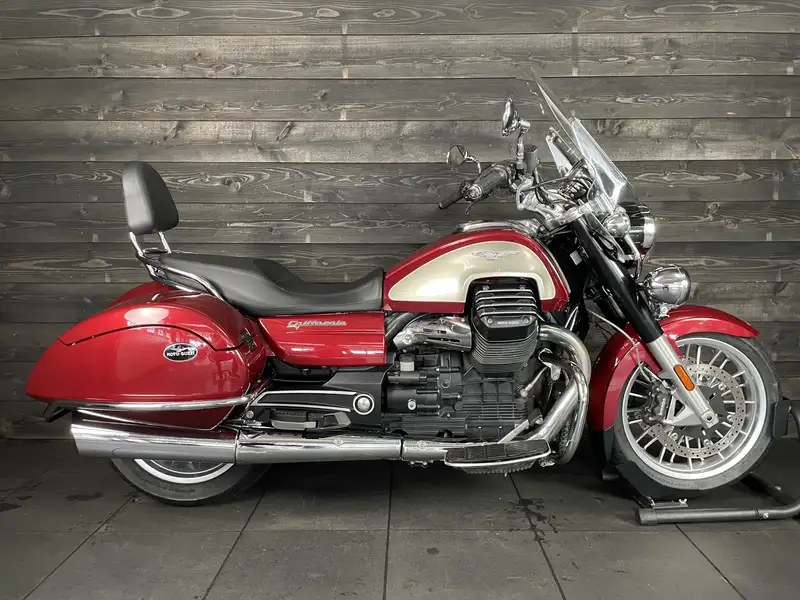 Moto Guzzi California 1400