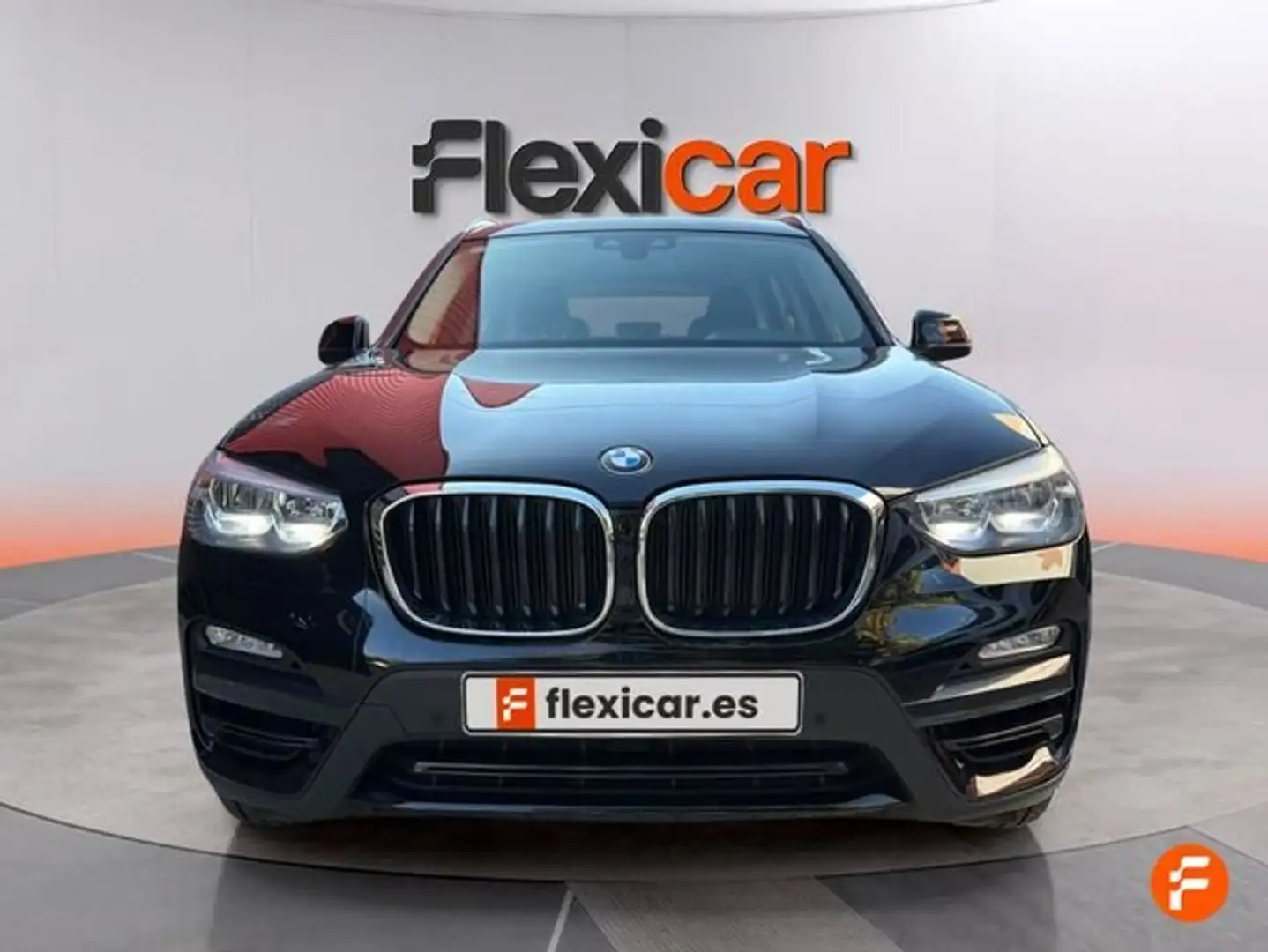 BMW X3 sDrive 18d Negro - 2