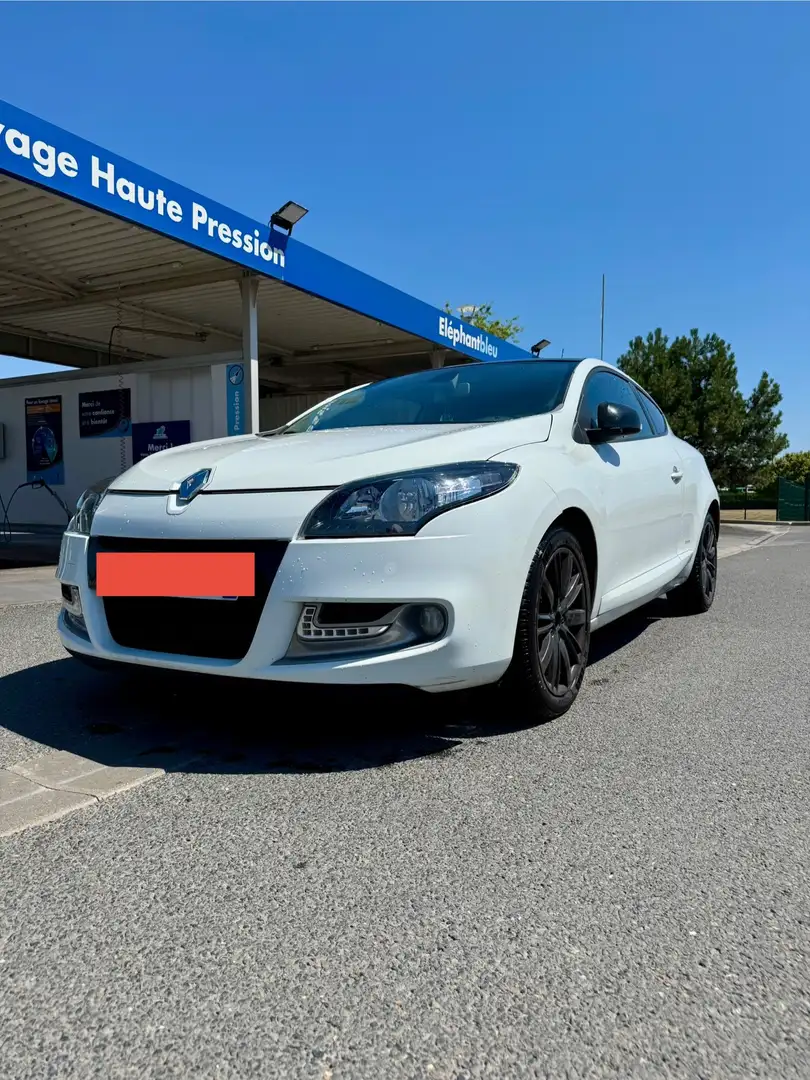 Renault Megane Mégane III Coupé TCE 130 Energy Monaco GP - 1