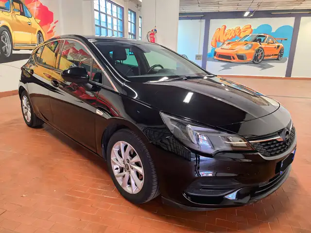 Opel Astra Astra 2021 1.5 cdti Ultimate Automatica