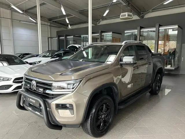 Volkswagen Amarok 3.0 TDI PanAmericana 4M IQLight ACC H&K