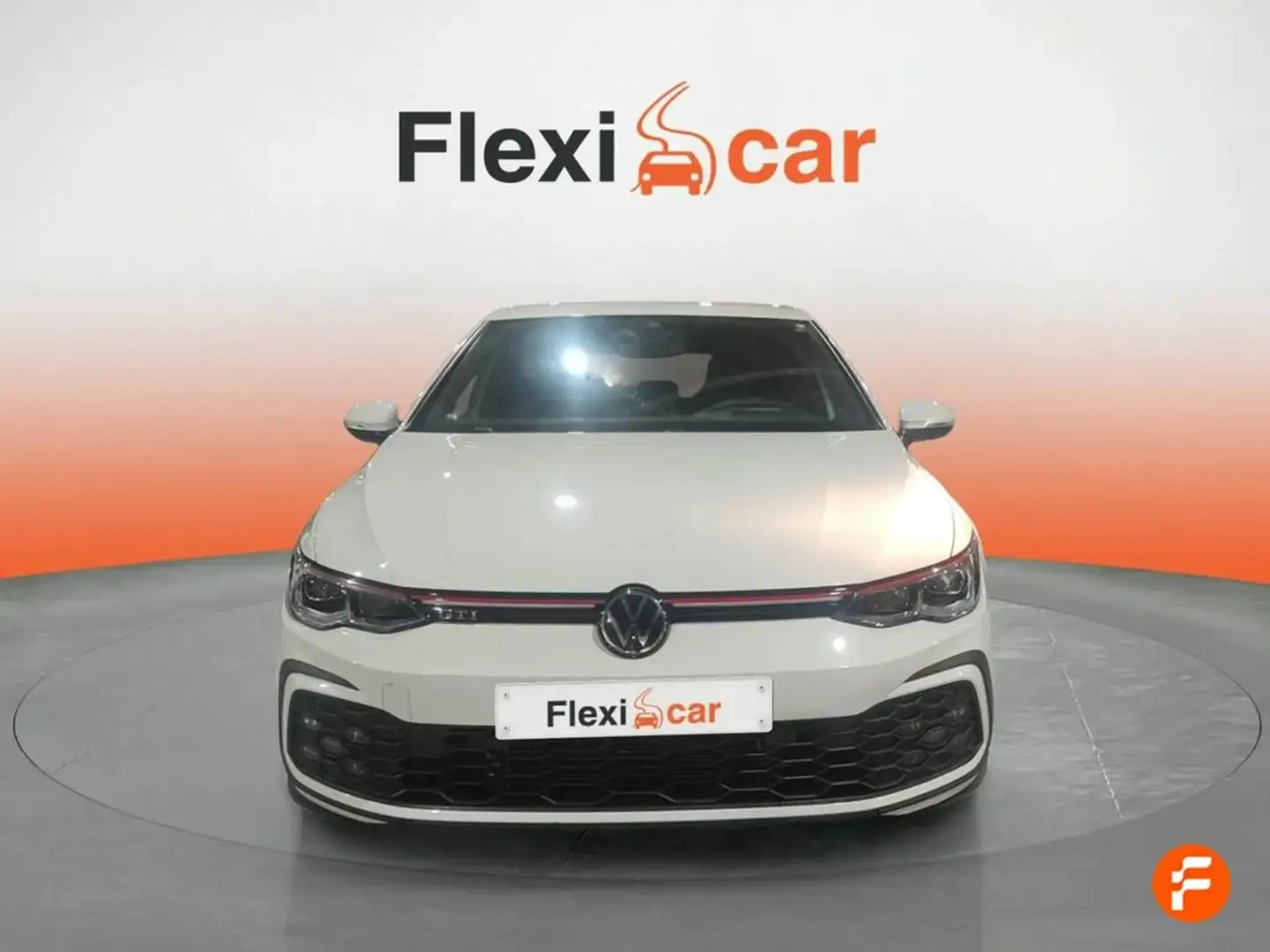 Volkswagen Golf GTI 2.0 TSI 180kW (245CV) DSG Blanc - 2