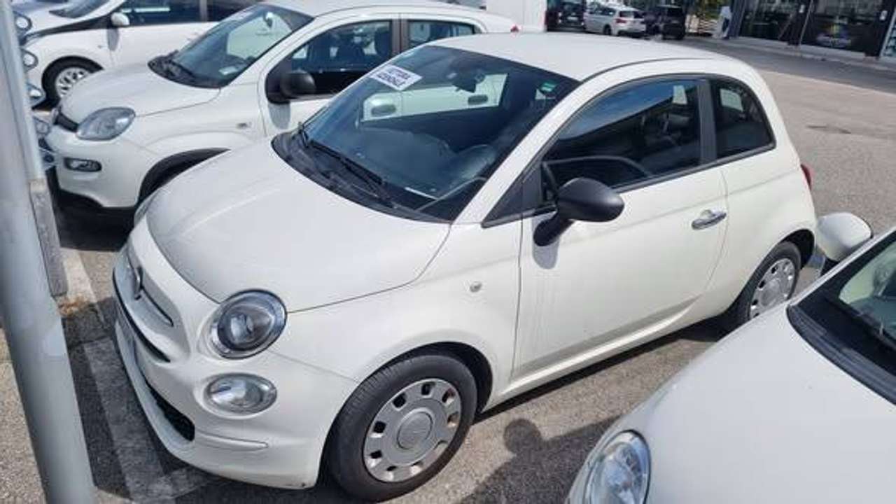 Fiat 500 500 1.0 hybrid 70cv