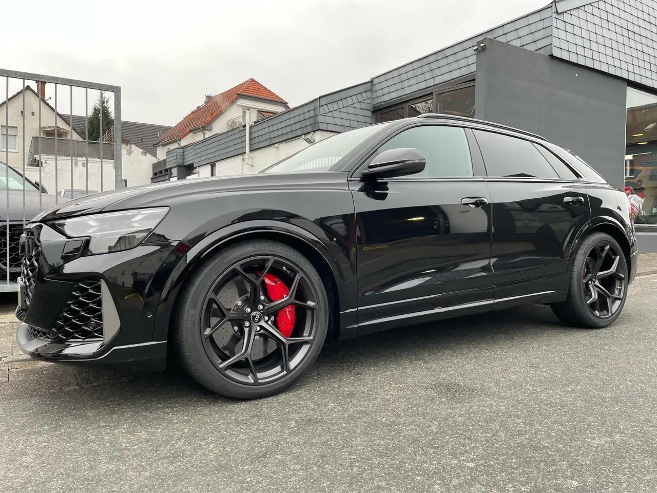 Audi RS Q8