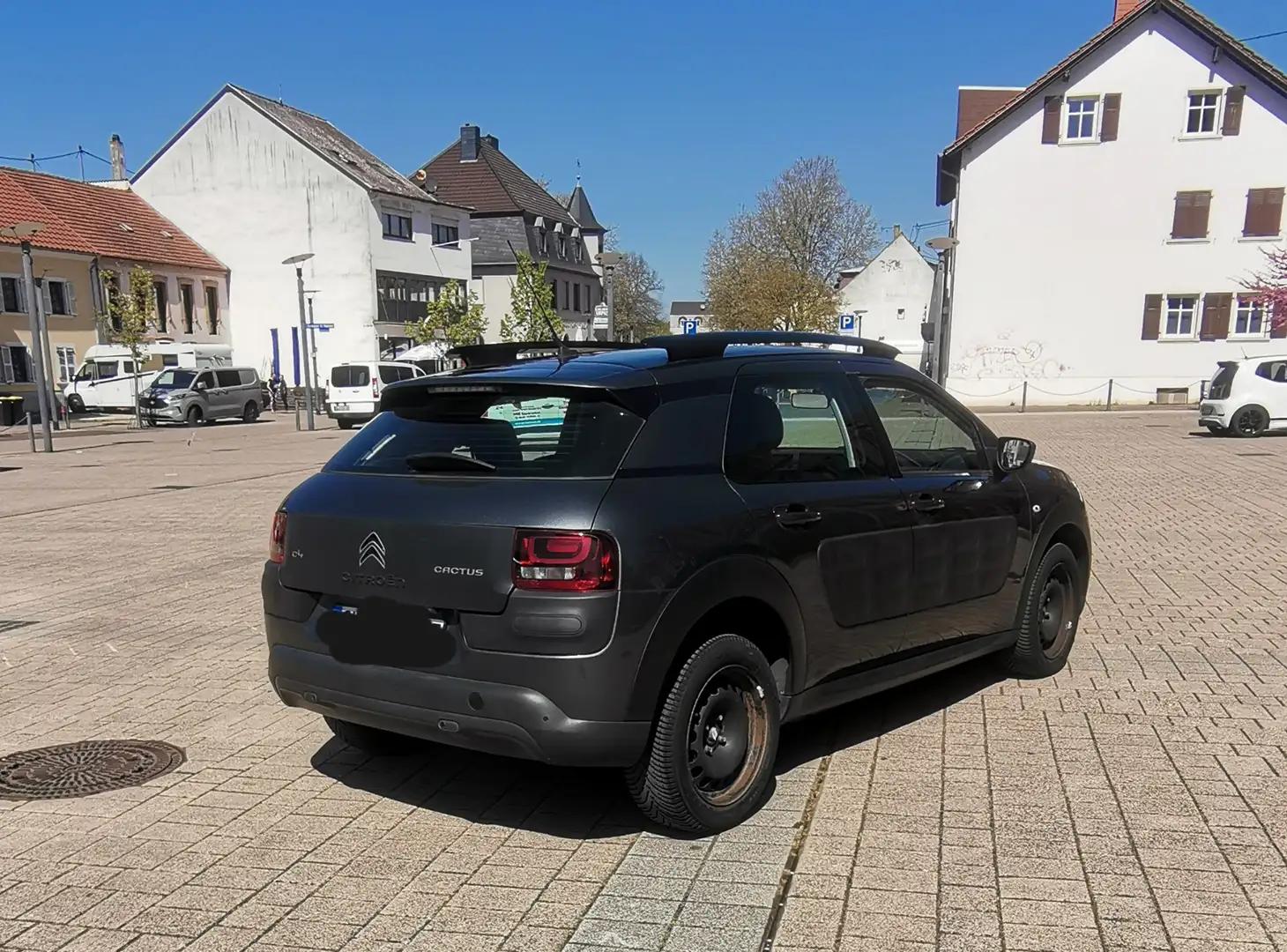 Citroen C4 Cactus BlueHDi 100 82g Stop&Start Feel - 2