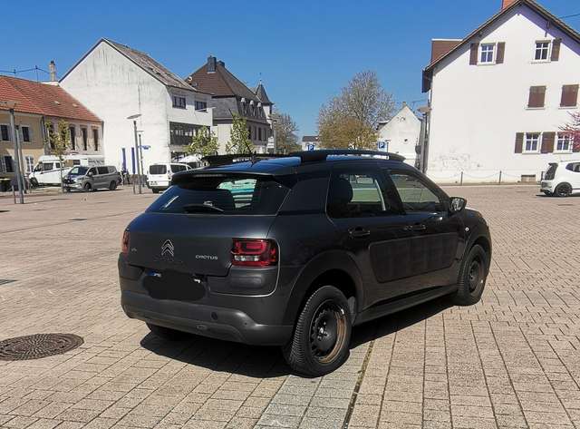 Citroen C4 Cactus BlueHDi 100 82g Stop&Start Feel